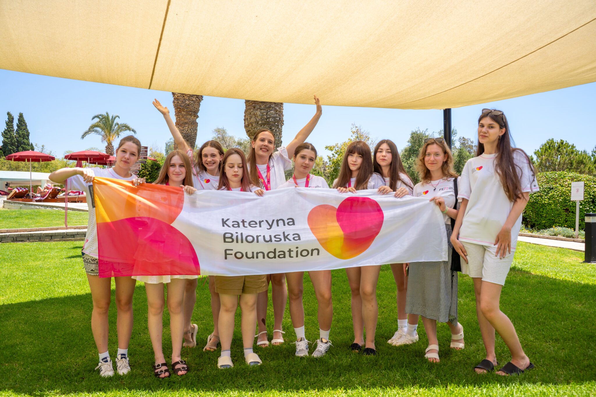 FEM Camp: Πώς ένα πρόγραμμα ηγεσίας στην Κύπρο μετατρέπει την κρίση σε αυτοπεποίθηση για έφηβες