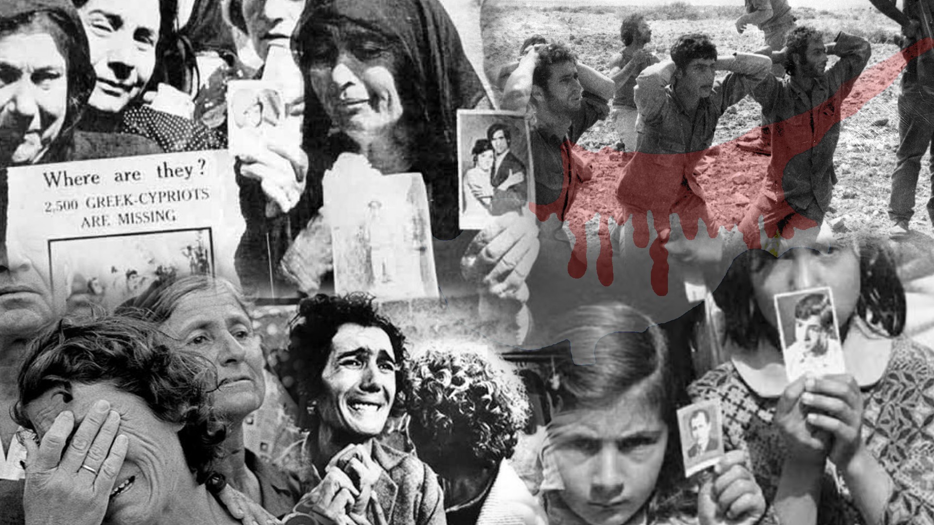 52 χρόνια πένθους: Οι ψυχολογικές συνέπειες της τουρκικής εισβολής στον κυπριακό λαό