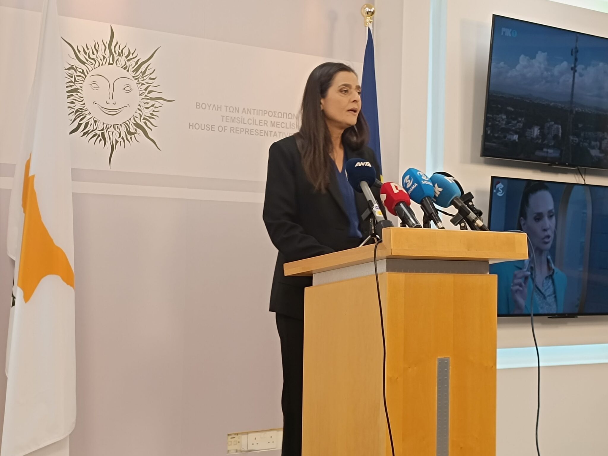 Αναπόσπαστο κομμάτι των επιχειρήσεων η Κοινωνική Ευθύνη, τονίζει η Υφ. Κοινωνικής Πρόνοιας