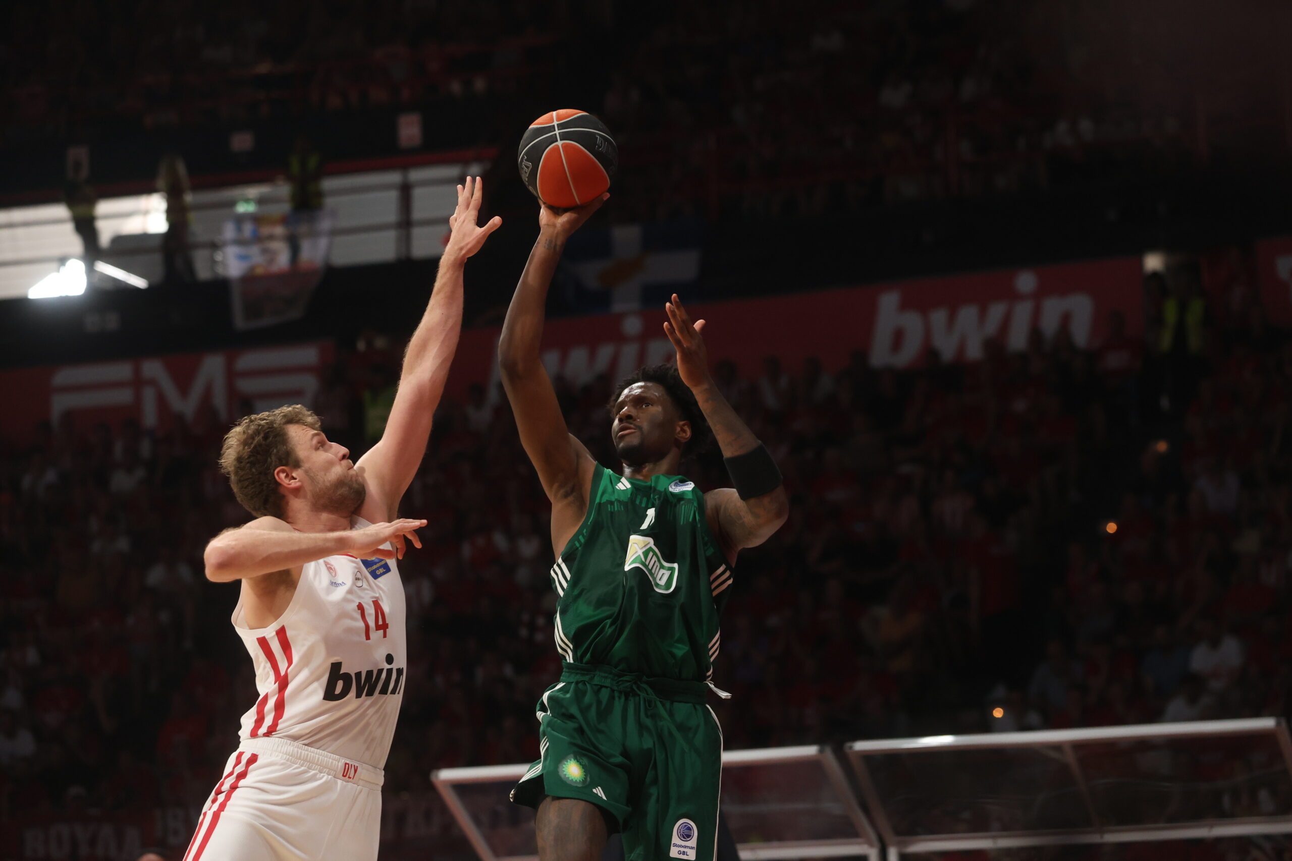 EuroLeague 2026-27: Ολόκληρο το πρόγραμμα Ολυμπιακού και Παναθηναϊκού