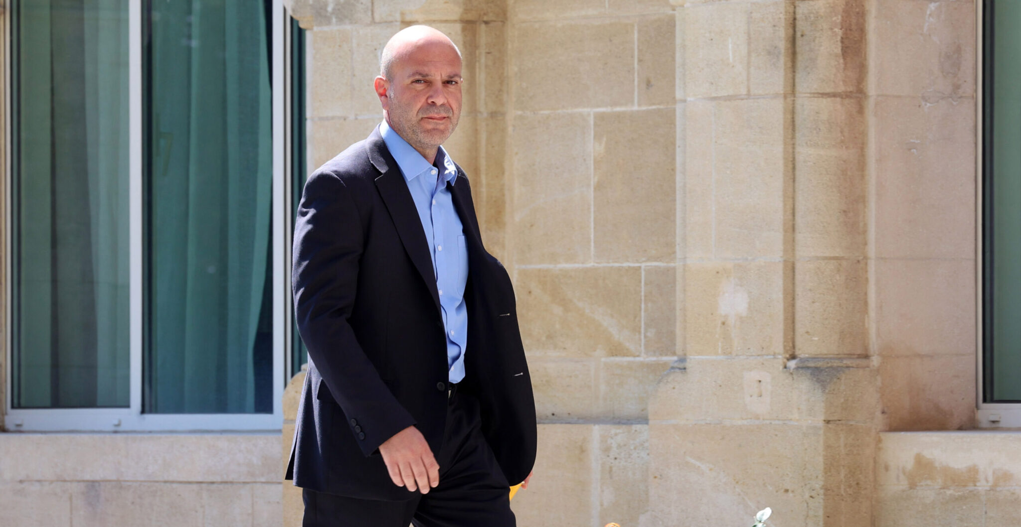 Χρίστος Χρίστου: Η ΔΔΟ μας απομακρύνει από μια δίκαιη λύση του Κυπριακού