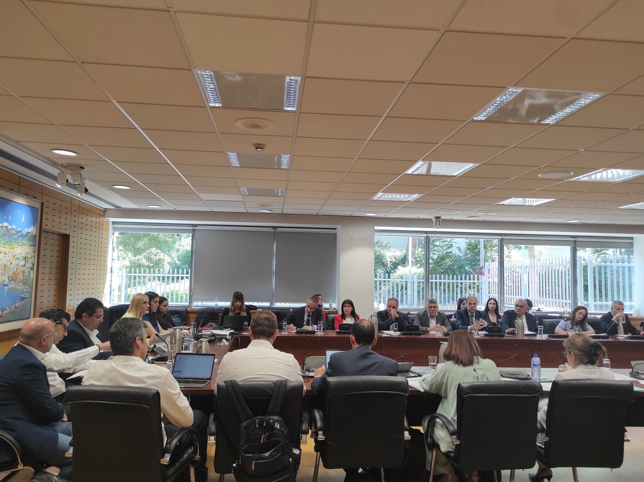 Παροχή ανακριτικών εξουσιών στην Αρχή Κατά της Διαφθοράς, η πρόθεση της Κυβέρνησης
