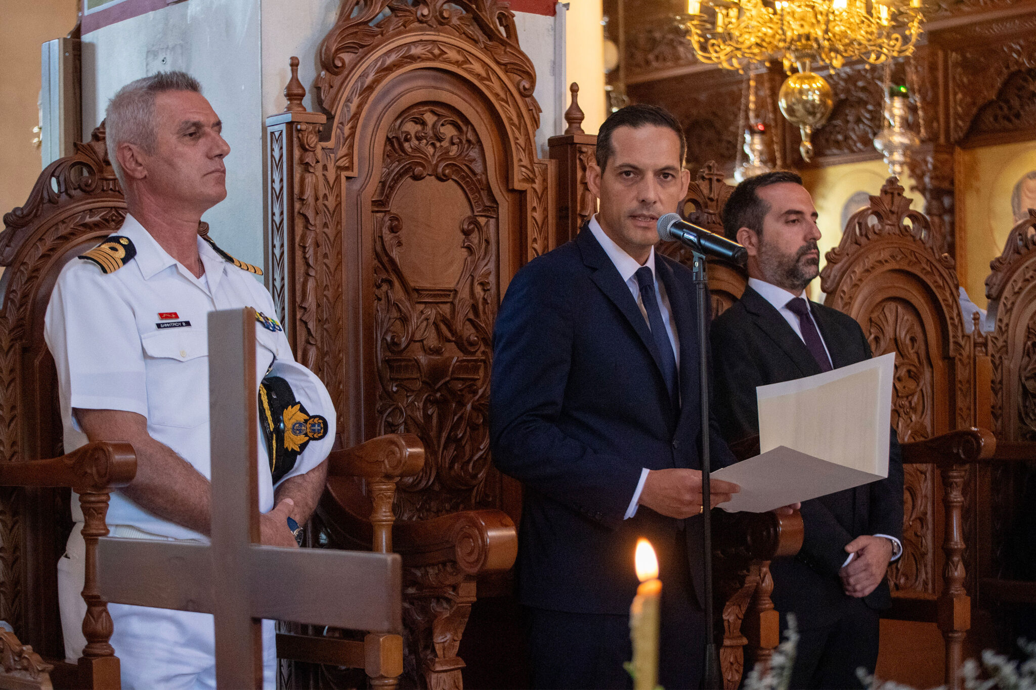 «Η Κύπρος δεν ξεχνά τους ήρωες του Μαρί»