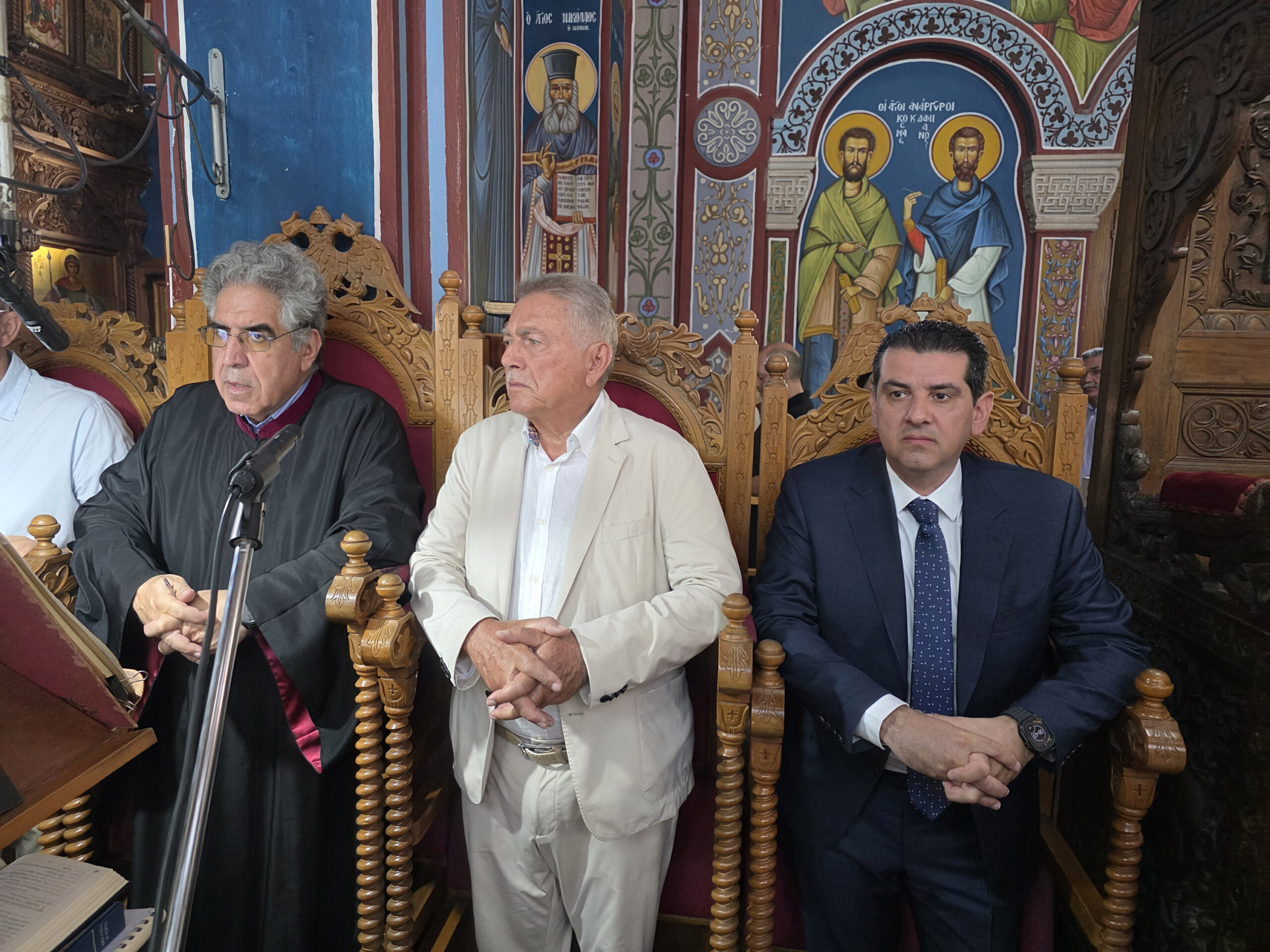 Μ. Δαμιανός: Η αδιαλλαξία Τουρκίας το βασικό εμπόδιο στο Κυπριακό
