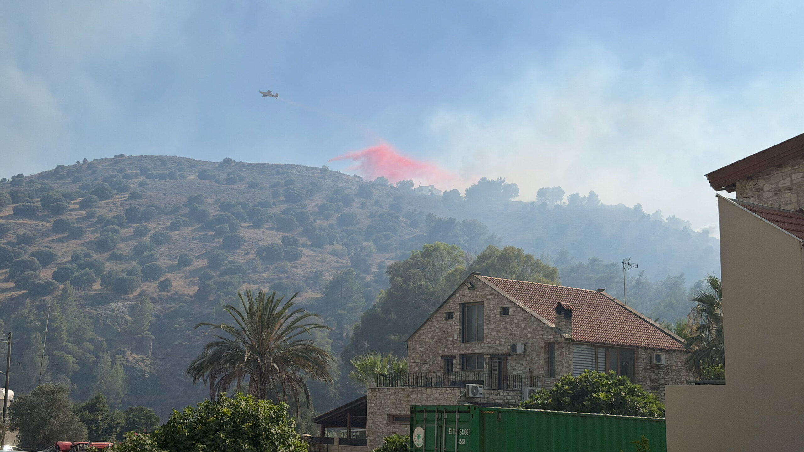 &Tau;&iota; &delta;&epsilon;ί&chi;&nu;&epsilon;&iota; &tau;&omicron; &pi;ό&rho;&iota;&sigma;&mu;&alpha; &gamma;&iota;&alpha; &tau;&eta;&nu; &pi;&upsilon;&rho;&kappa;&alpha;&gamma;&iota;ά &sigma;&tau;&omicron; &Pi;&epsilon;&delta;ί&omicron; &Beta;&omicron;&lambda;ή&sigmaf; &Kappa;&alpha;&lambda;&omicron;ύ &Chi;&omega;&rho;ί&omicron;&upsilon;, &pi;&epsilon;&iota;&theta;&alpha;&rho;&chi;&iota;&kappa;έ&sigmaf; &kappa;&alpha;&iota; &sigma;&epsilon; &alpha;&xi;&iota;&omega;&mu;&alpha;&tau;&iota;&kappa;&omicron;ύ&sigmaf; &tau;&eta;&sigmaf; &Epsilon;&Phi;