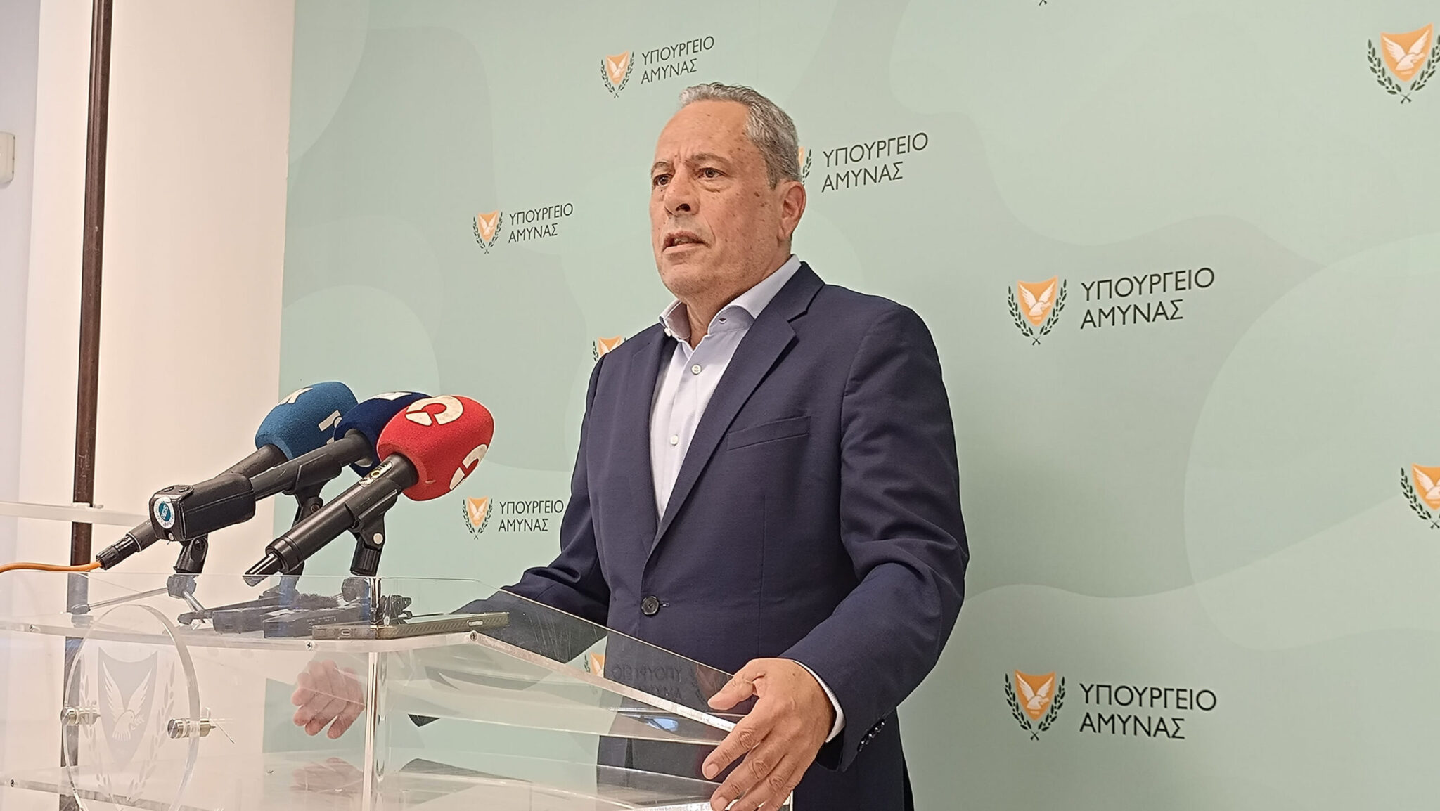 Έτοιμος να αναλάβει πολιτική ευθύνη για την πυρκαγιά στο Καλό Χωριό δηλώνει ο Πάλμας
