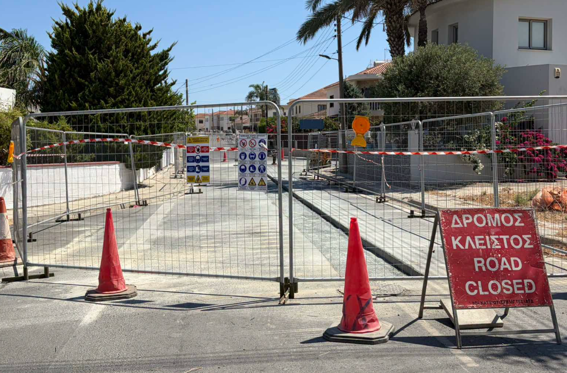 Προχωρούν οι εργασίες για δίκτυα λυμάτων και ύδρευσης στα Λιβάδια, πότε ολοκληρώνονται