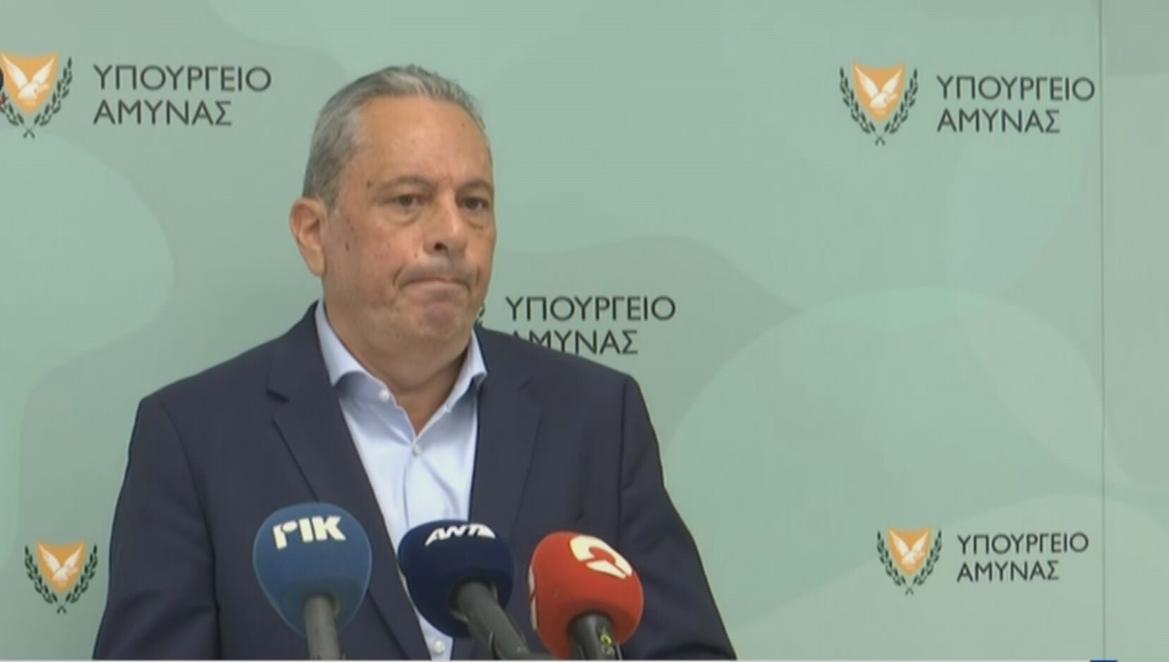 «Ευθύνη του 70 τάγματος μηχανικού»: Έδειξε ποιος φταίει για την πυρκαγιά και διέταξε έρευνα ο Πάλμας