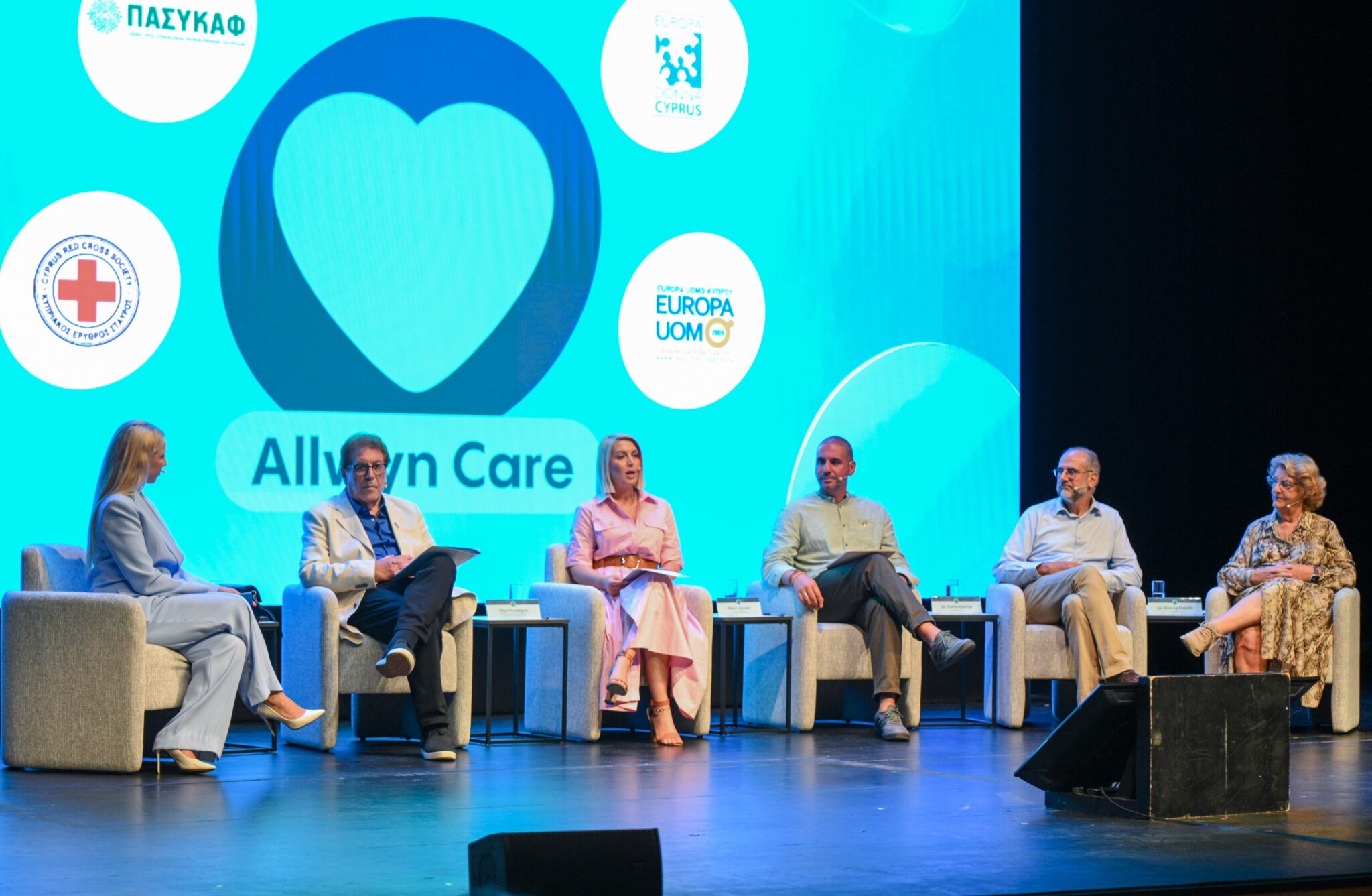 Allwyn Care: Περισσότερηφροντίδαγιαόλους με ουσιαστικές δράσεις για την Υγεία