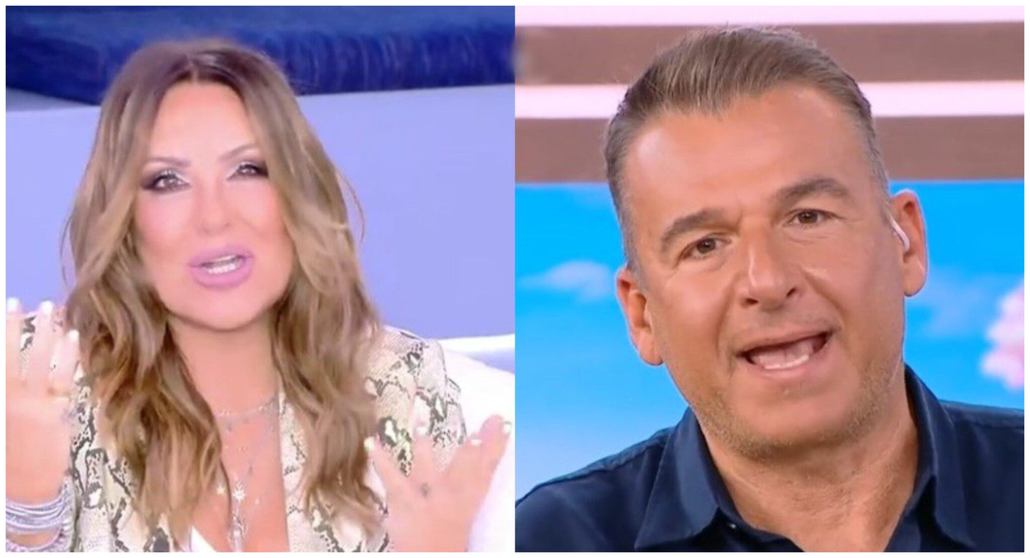 Ναταλία Γερμανού: «Κάρφωσε» τον Λιάγκα με αφορμή τον γάμο της Οικονομάκου – Τι είπε;