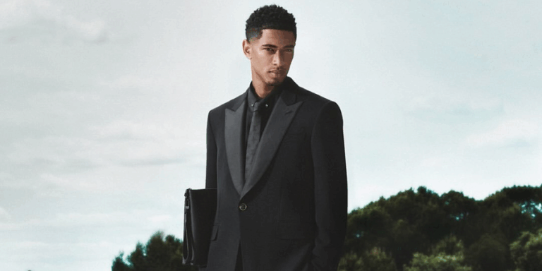 Jude Bellingham: Ο gentleman του σύγχρονου ποδοσφαίρου και το νέο fashion icon της Louis Vuitton