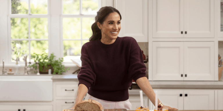 Η Meghan Markle γιορτάζει την πρώτη της υποψηφιότητα για Emmy