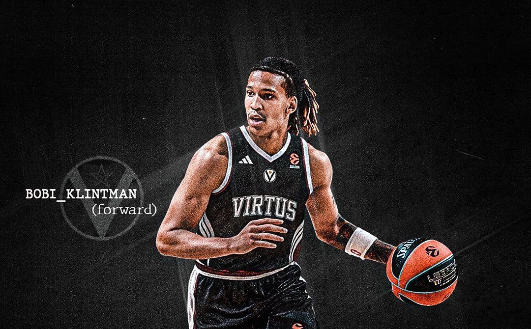 Ανακοίνωσε NBAer η Βίρτους Μπολόνια