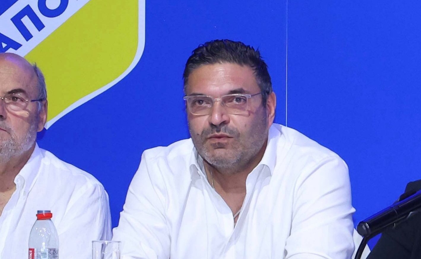 Νέος εκπρόσωπος του ΑΠΟΕΛ στην ΚΟΠ ο Κωνσταντίνος Πετρίδης