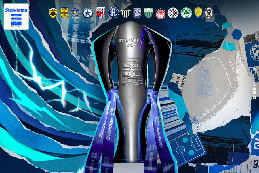 Stoiximan Super League 2026-27: &Pi;ό&tau;&epsilon; &xi;&epsilon;&kappa;&iota;&nu;&omicron;ύ&nu; &tau;&alpha; playoffs &kappa;&alpha;&iota; &tau;&alpha; playouts