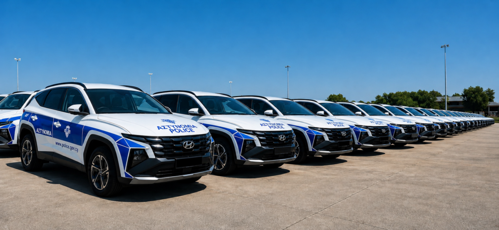 CTC Automotive Ltd: 80 &upsilon;&beta;&rho;&iota;&delta;&iota;&kappa;ά Hyundai TUCSON &sigma;&tau;&eta;&nu; &Alpha;&sigma;&tau;&upsilon;&nu;&omicron;&mu;ί&alpha; &Kappa;ύ&pi;&rho;&omicron;&upsilon;