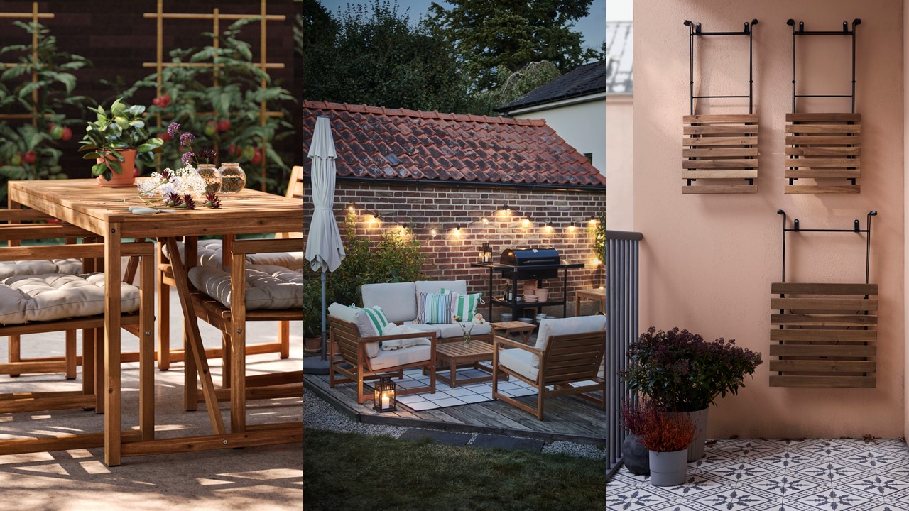 Summernights: Πώς να διοργανώσεις την τέλεια βραδιά για την παρέα