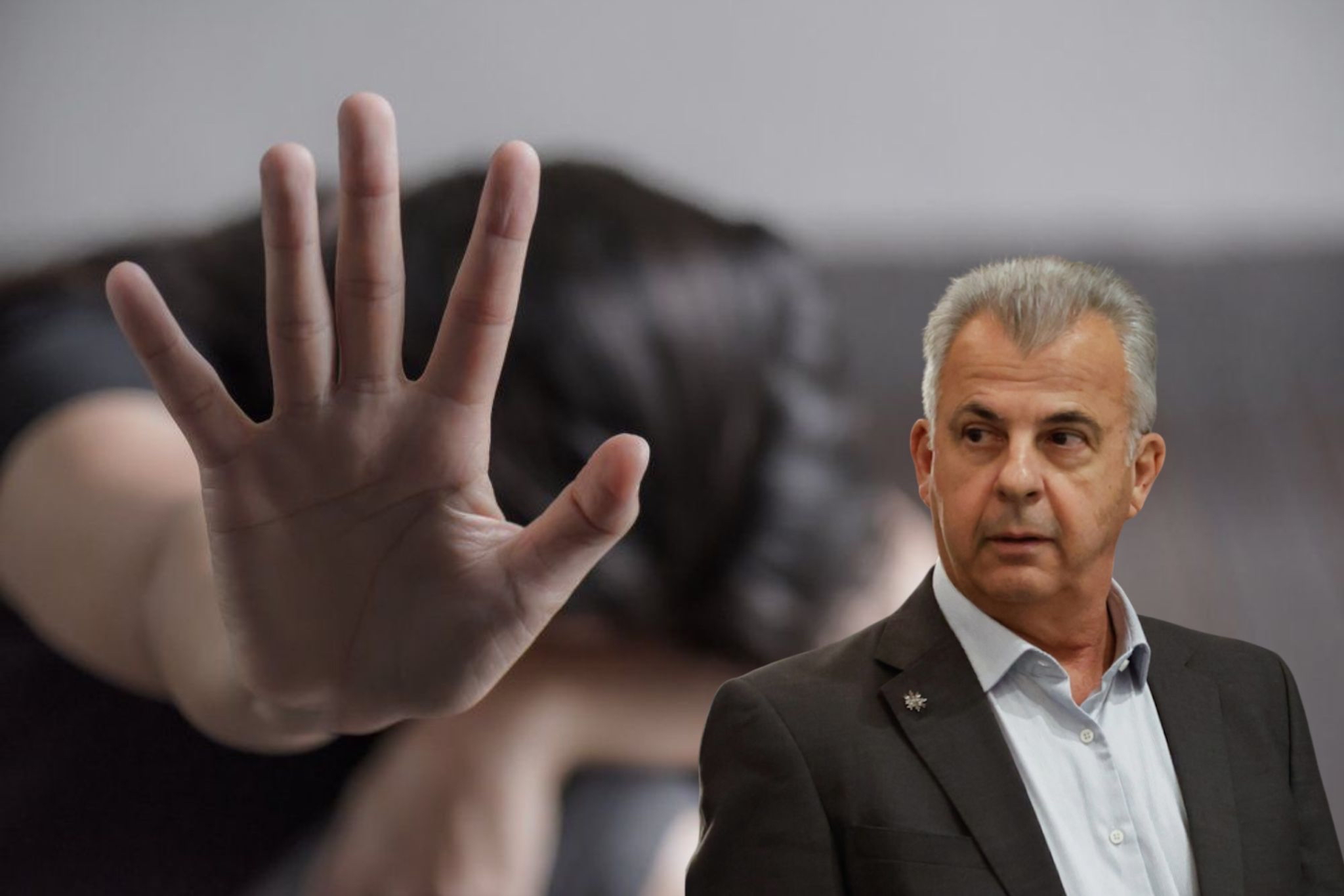 «Την απειλεί»: Ενώπιον Βουλής μήνυμα που έστειλε γυναίκα στο messenger του Φυτιρή
