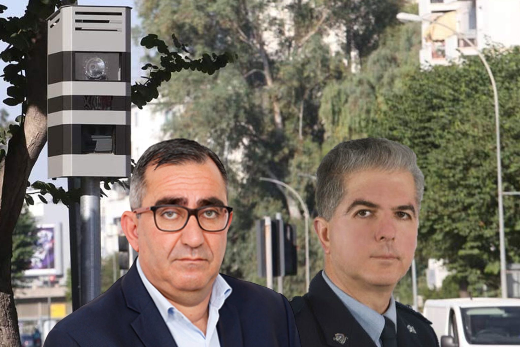 Δήμος Παραλιμνίου – Δερύνειας: Ζητά σταθερές κάμερες, στόχος να μπει «φρένο» στις υπερβολικές ταχύτητες