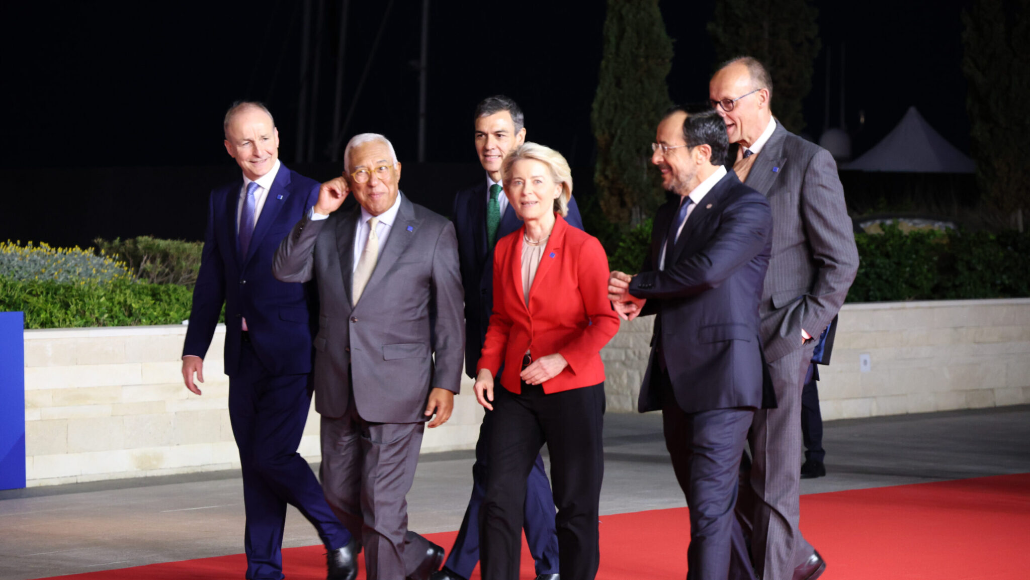 Πρώτα Κυπριακό, μετά ευρωτουρκικά: Ανοιχτή γραμμή επικοινωνίας Χριστοδουλίδη-Κόστα-Φον ντερ Λάϊεν ενόψει της Συνόδου ΝΑΤΟ
