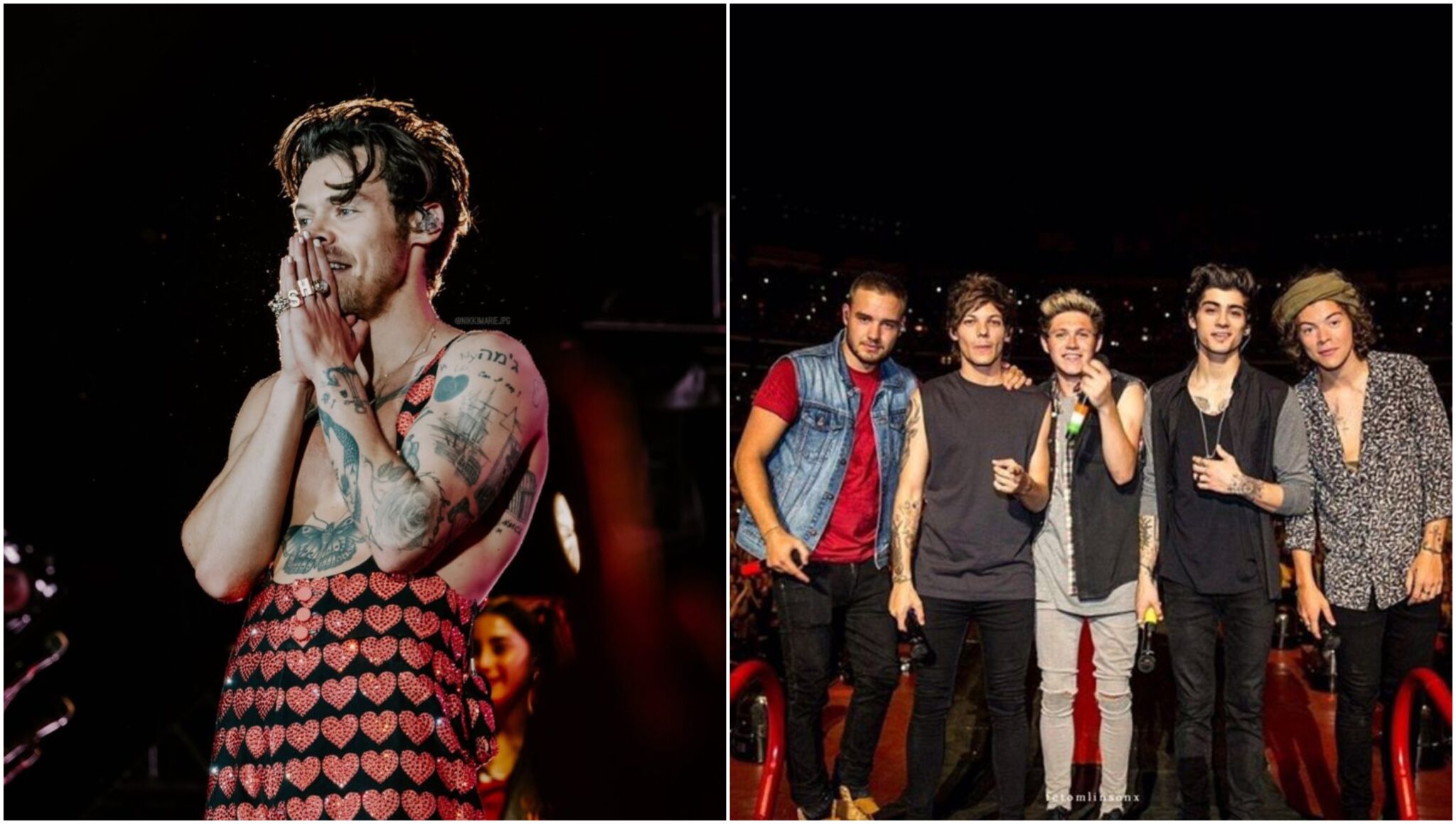 Harry Styles: Συγκινητικό φινάλε στο Wembley – H αναφορά στους One Direction & τον Liam Payne