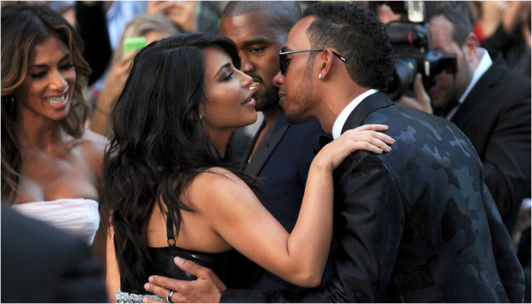 Lewis Hamilton: H σπάνια τρυφερή αναφορά στην Kim Kardashian – Τι είπε;