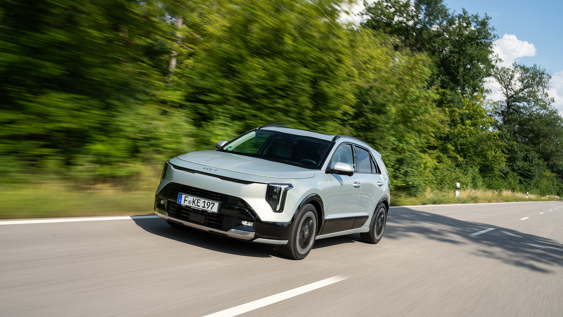 Το νέο Kia Niro φτάνει στην Κύπρο