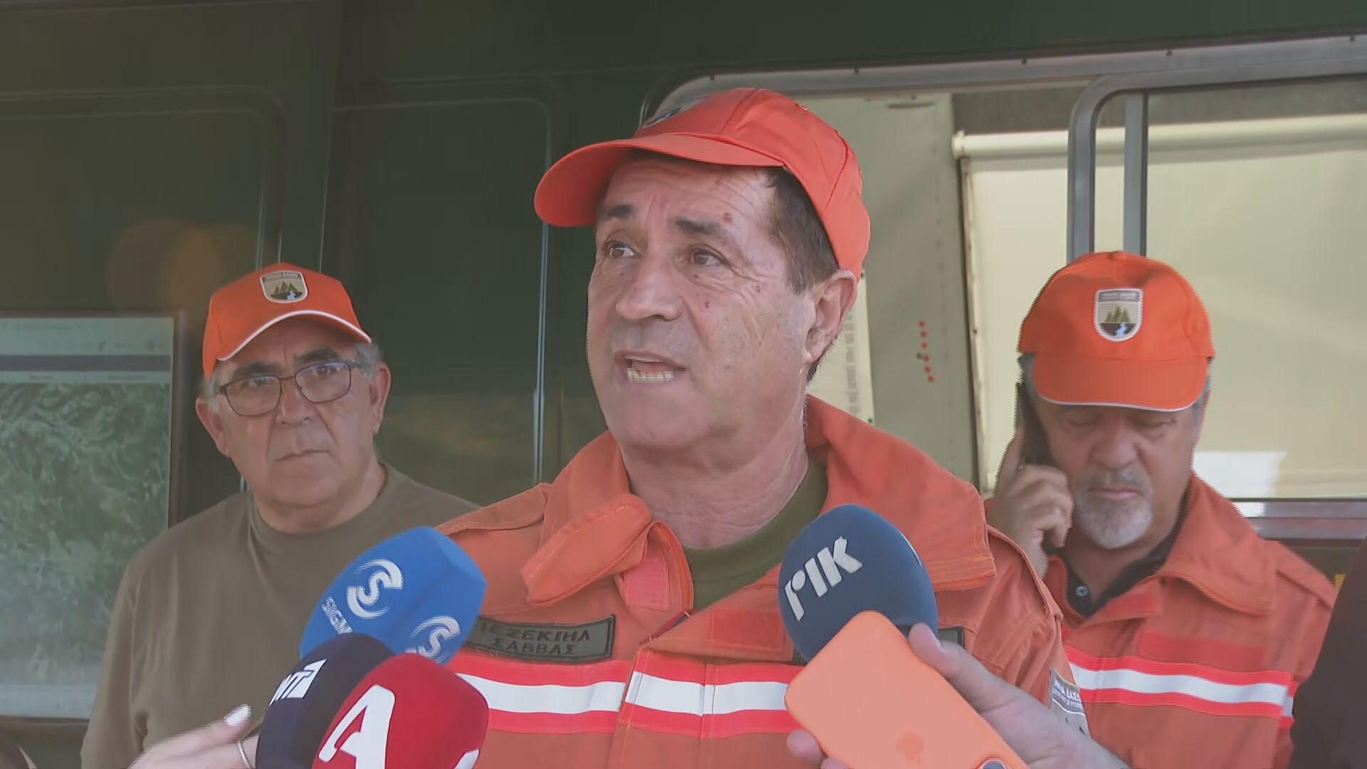 «Έγινε ένα λάθος»: Τι λέει ο Διευθυντής του Τμήματος Δασών για την πυρκαγιά με ευθύνη Εθνικής Φουράς