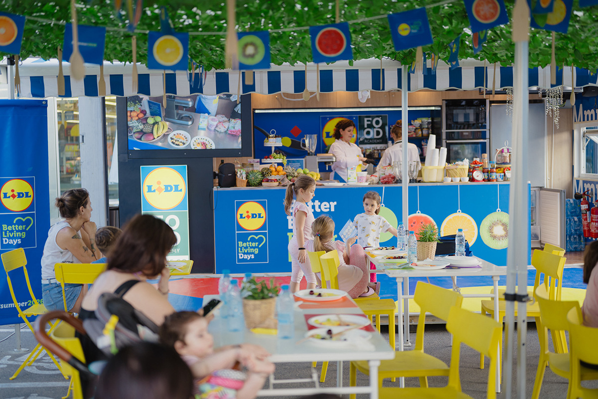 Γεμάτα χαμόγελα και επιτυχία τα Lidl Better Living Days στη Λεμεσό – Επόμενη στάση το Παραλίμνι