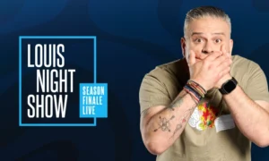 Για πρώτη φορά προσβάσιμη μετάδοση του Louis Night Show LIVE στη νοηματική, με τη στήριξη της ECOMMBX
