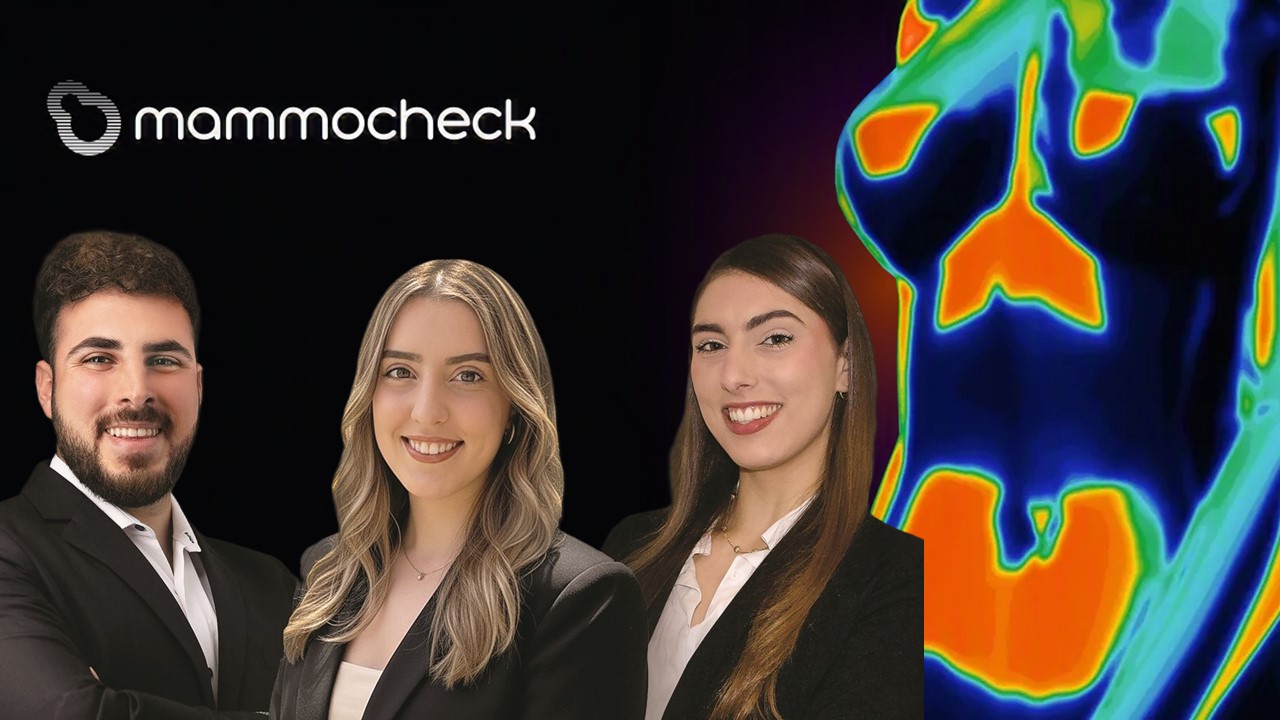 MammoCheck: Η κυπριακή startup που επιστρατεύει το AI στη μάχη κατά του καρκίνου του μαστού
