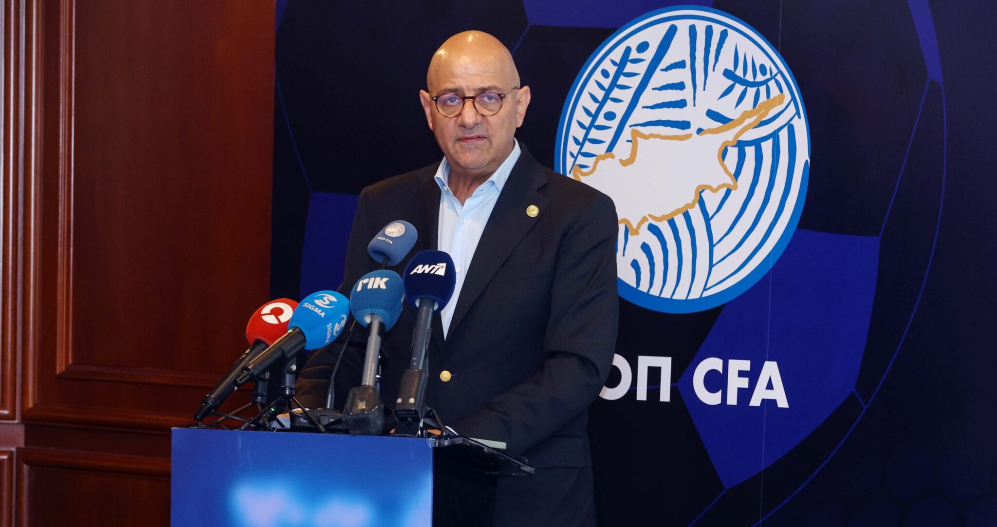 Απολογισμός Χάρη Λοϊζίδη: «Μοναδικός μας γνώμονας η συνεχής ανάπτυξη και πρόοδος του κυπριακού ποδοσφαίρου»