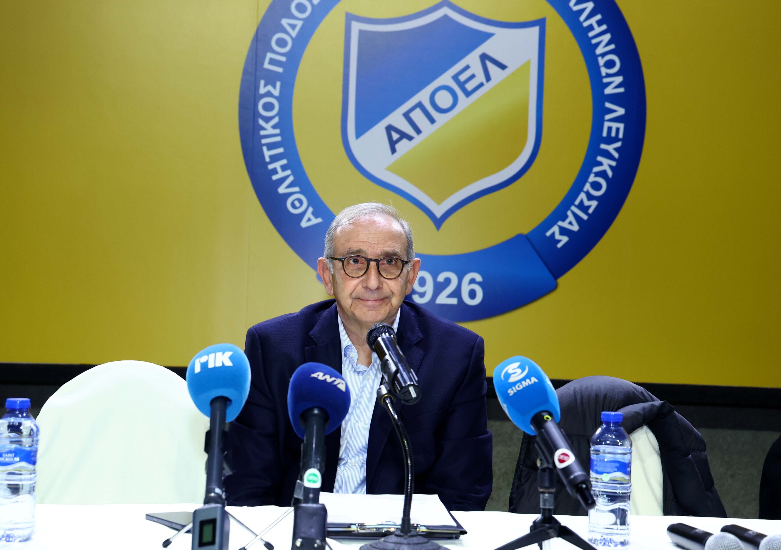 Ζιβανάρης για συνέλευση Σωματείου, Σάββα Λιασή, οίκημα και οικονομική «ένεση»