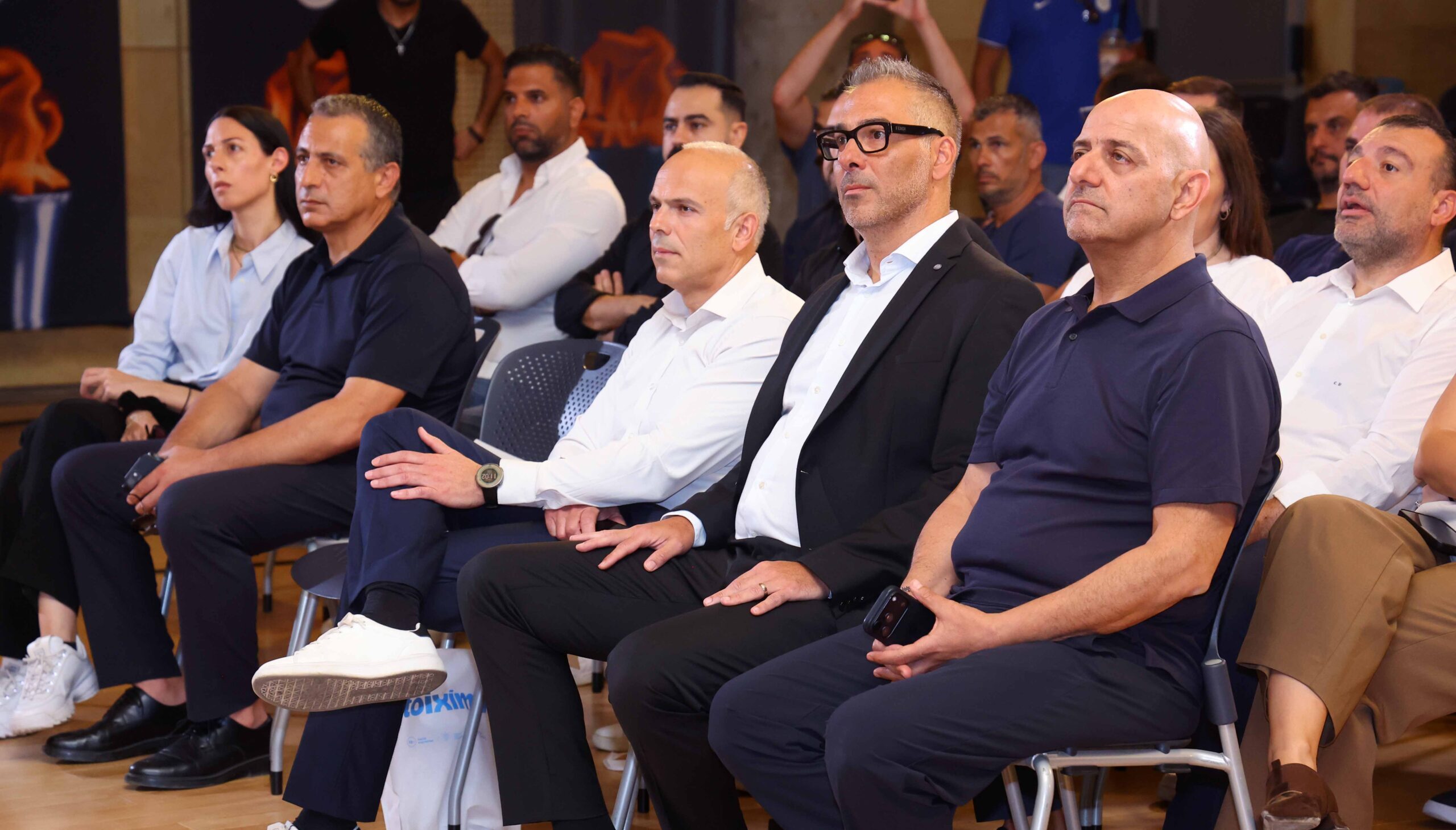 Λοϊζίδης για αδειοδότηση σταδίων: «Όλα τα γήπεδα θα είναι αδειοδοτημένα – Το Τσίρειο χρειάζεται σημαντική δουλειά»