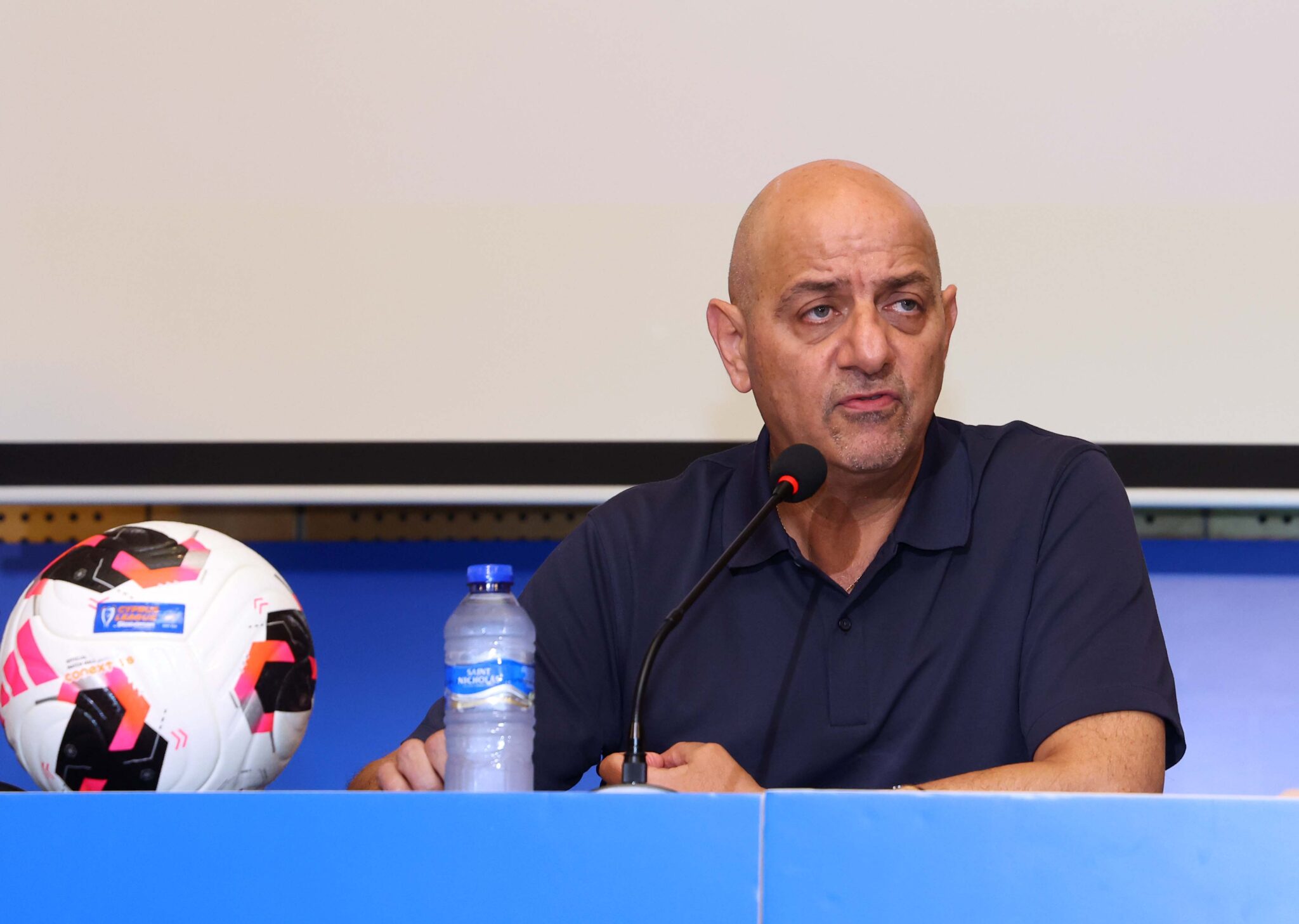 Χάρης Λοϊζίδης: «Στόχος η αναβάθμιση τόσο σε οργανωτικό όσο και σε αγωνιστικό επίπεδο»