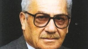 «Φεύγει πλήρης ημερών και προσφοράς»: Έφυγε από τη ζωή σε ηλικία 103 χρονών ο Νίκος Φλουρέντζου