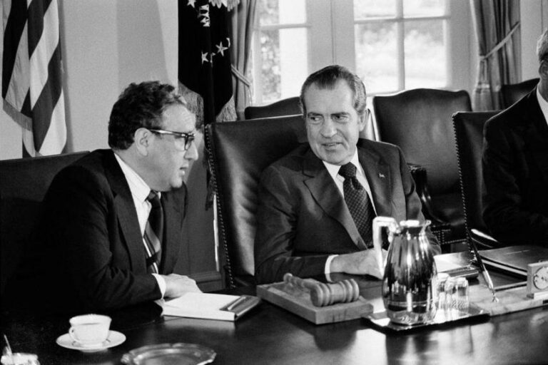 1974: Η επιστολή Νίξον και μια απόφαση της τελευταίας στιγμής που άλλαξε την ιστορία
