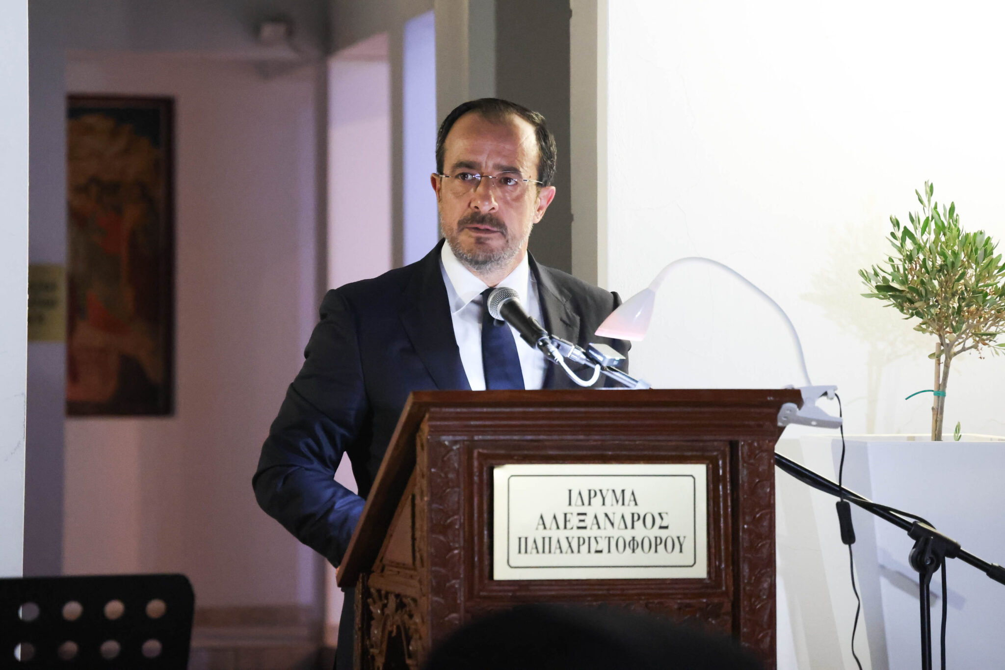 Μήνυμα ΠτΔ σε Ερχιουρμάν: Αν θέλουν πραγματικά ΜΟΕ το πιο απλό, να επιτρέψουν να γίνουν ανασκαφές