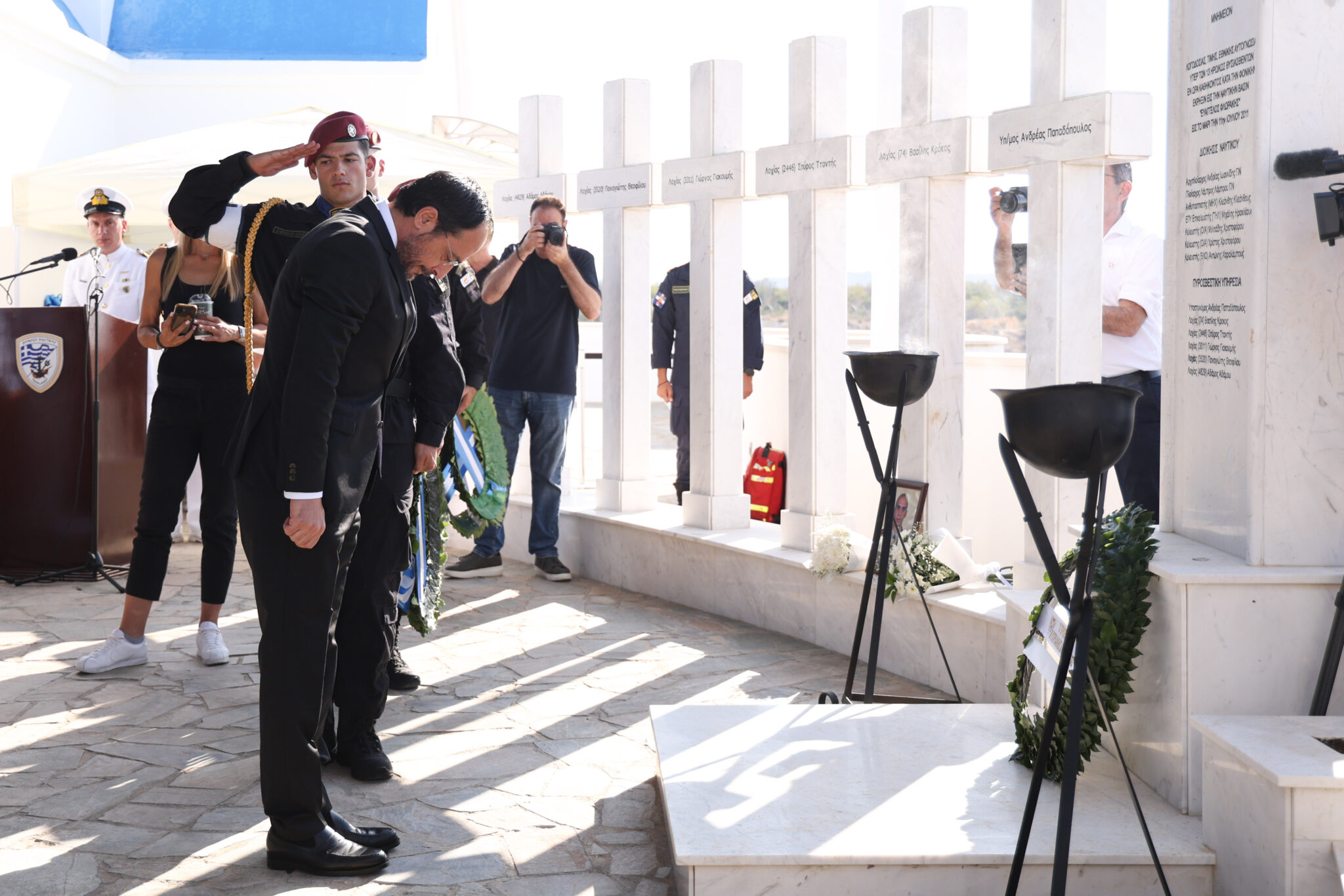 Η συγνώμη Χριστοδουλίδη για «λάθη και παραλείψεις» που οδήγησαν στη φονική έκρηξη στο Μαρί