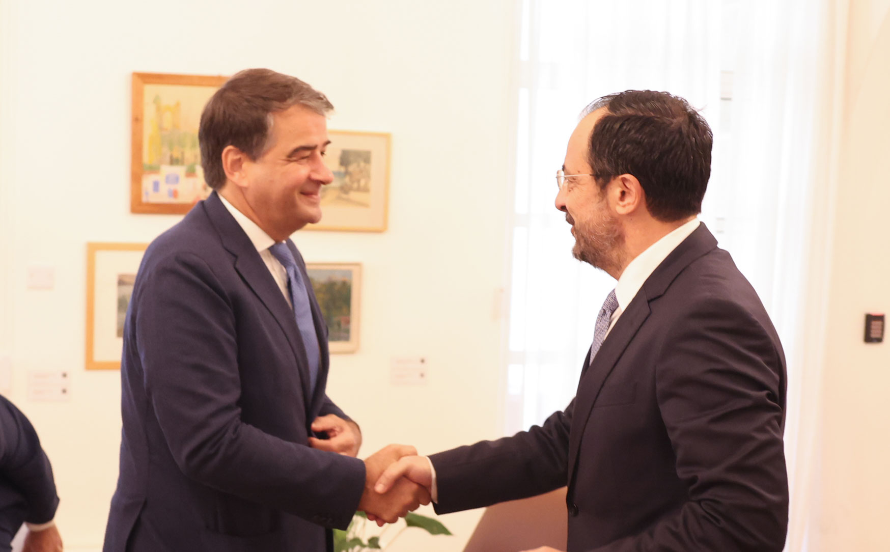 «Μπορεί να έχουμε σημαντικές εξελίξεις»: Ακούει, προτείνει και διαβεβαιώνει επιστροφή του ο Φίτο