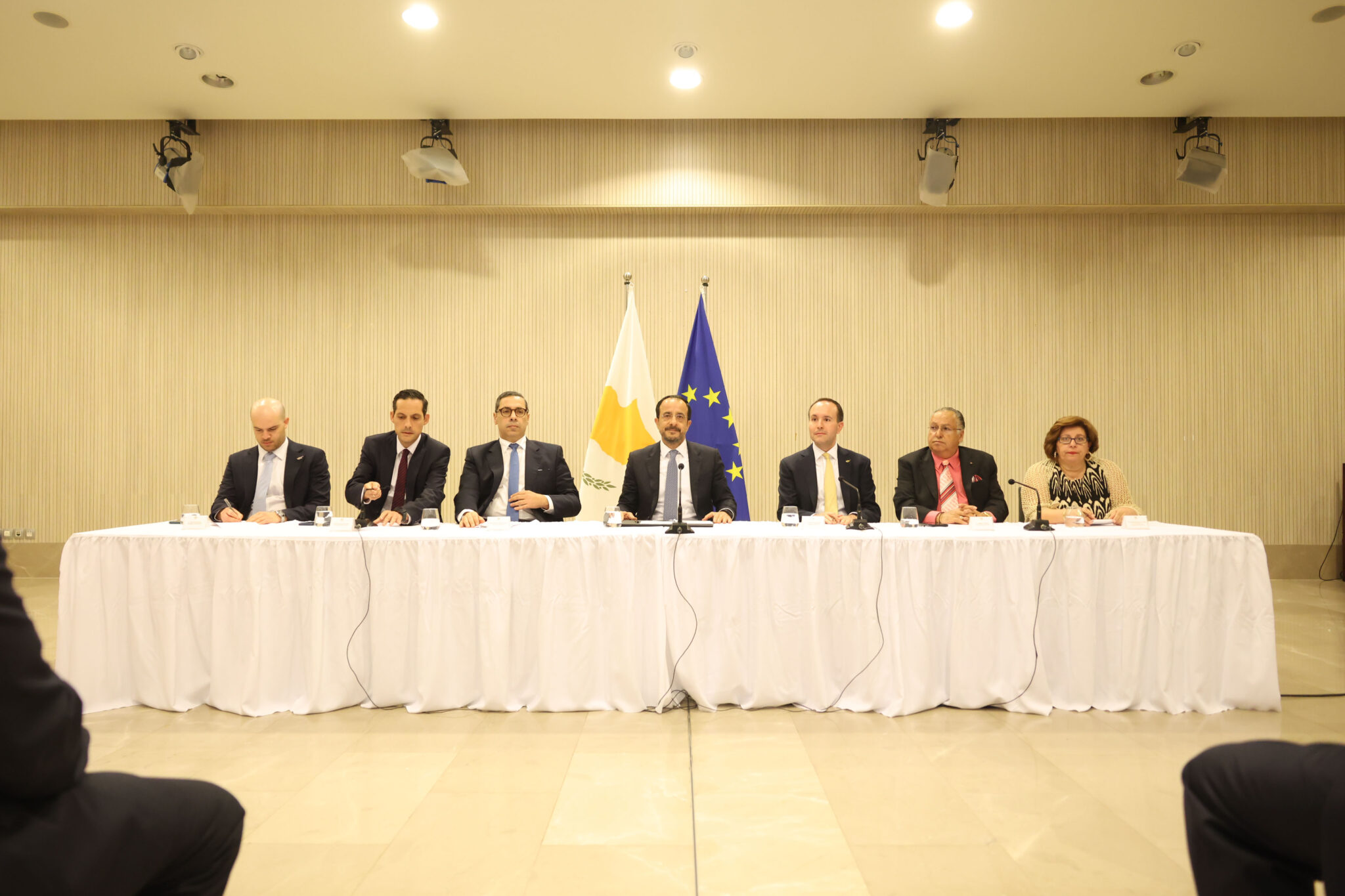 Πρόεδρος Χριστοδουλίδης: Η δήλωση ΓΓ ΟΗΕ δεν επιδέχεται ερμηνειών