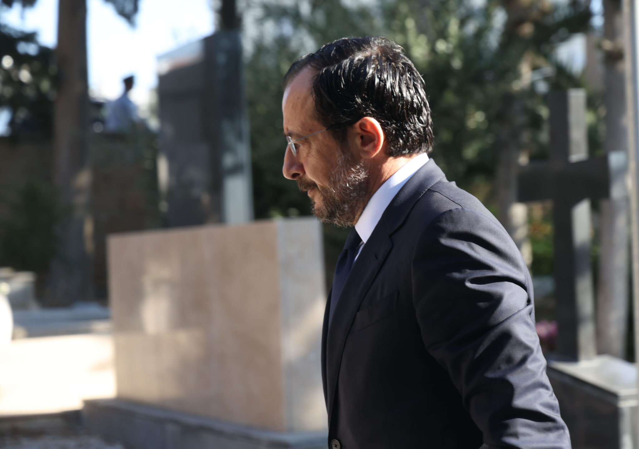 Προαναγγέλλει «αρκετές εξελίξεις» για το Κυπριακό ο ΠτΔ, διαψεύδει το δημοσίευμα Independent για σχέδιο λύσης
