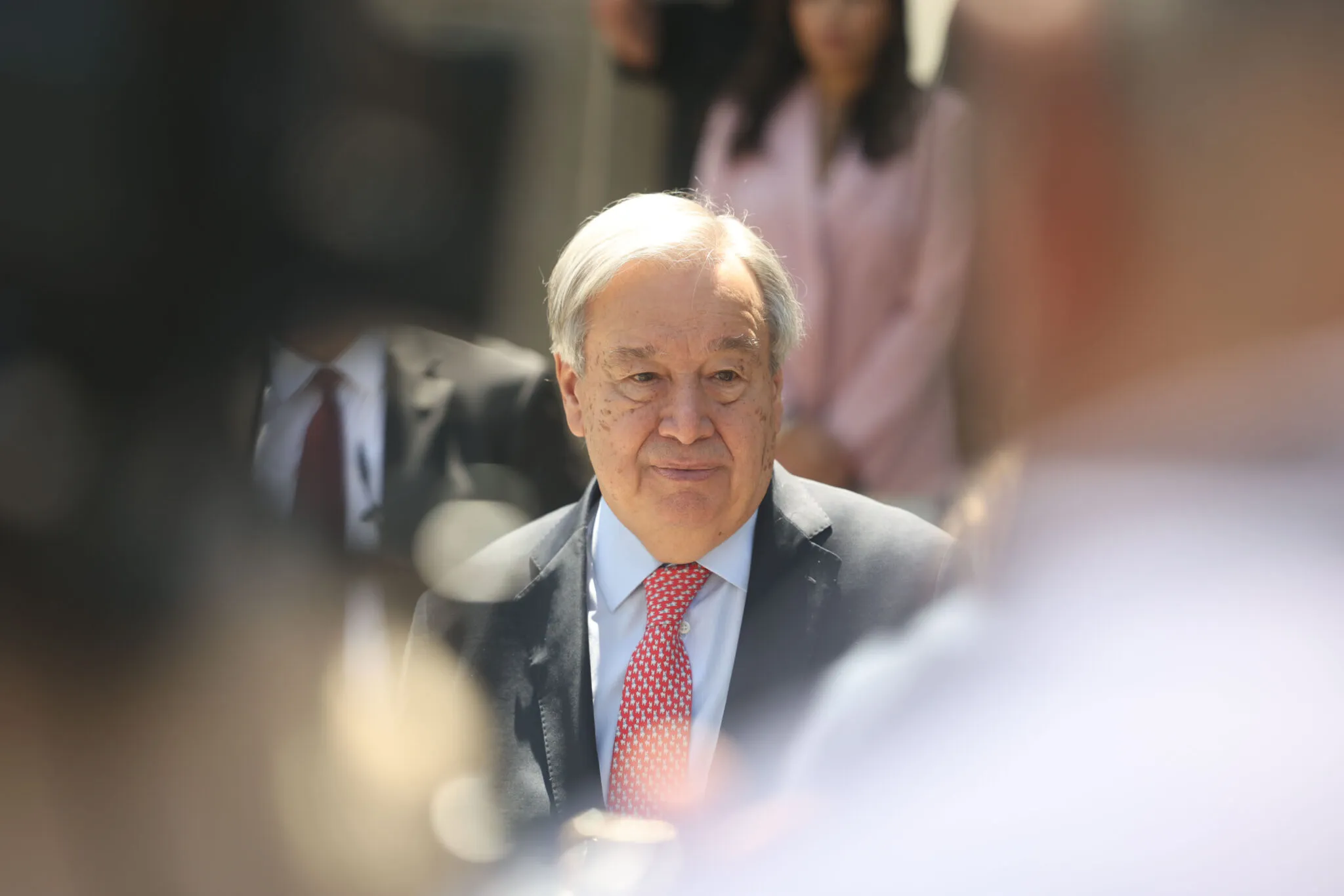 Η επίσκεψη Γκουτέρες και όσα απουσιάζουν από την εξίσωση του Κυπριακού 
