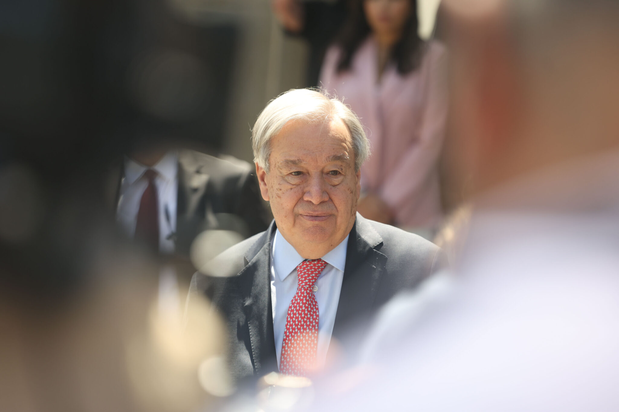 Στήριξη Γκουτέρες στο έργο των δικοινοτικών επιτροπών: Οι νέες δράσεις για το περιβάλλον που πήραν το πράσινο φως
