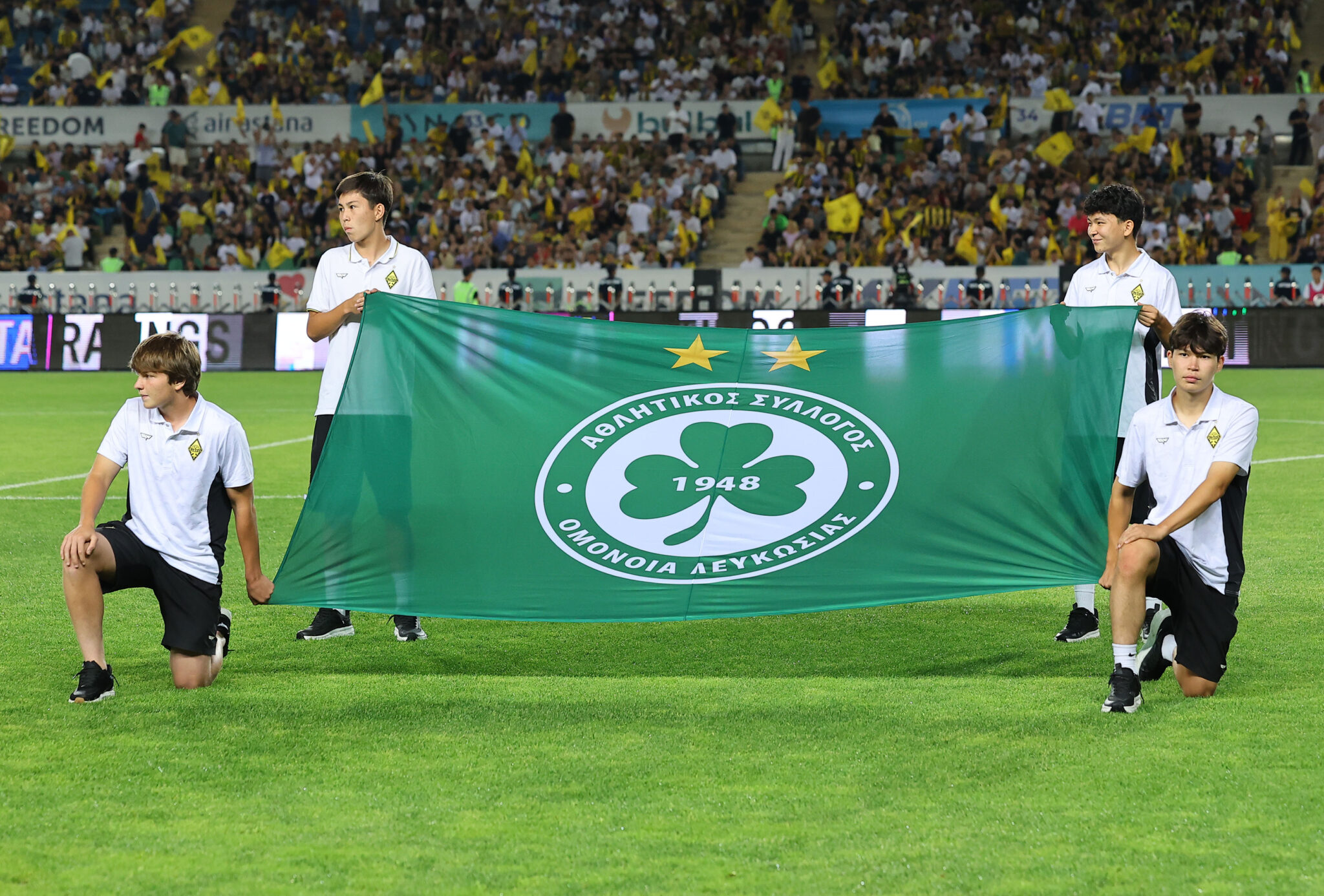 Η οικονομική… προοπτική της Ομόνοιας στο Europa League