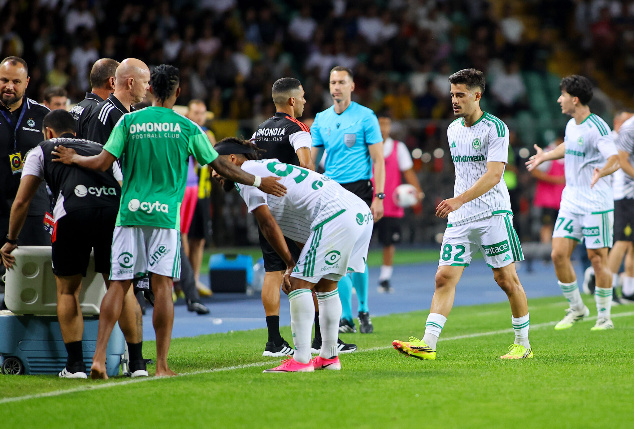 Συνεχίζει στο Europa League: Με Λίνκολν στον τρίτο προκριματικό γύρο η Ομόνοια