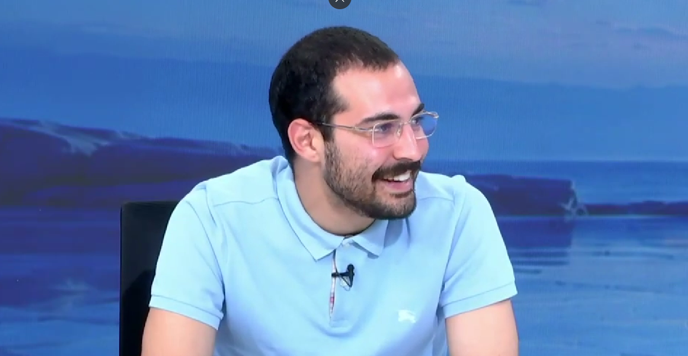 Δημήτρης Μπάρος: «Θέλουμε να συνεργαστούμε με όλους όπου χρειάζεται, δεν αποκλείουμε κανέναν»