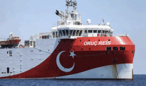 Η Άγκυρα εξέδωσε NAVTEX για την κατασκευή αγωγού με τα κατεχόμενα, έβγαλε για έρευνες το σκάφος «Ορούτς Ρέις»