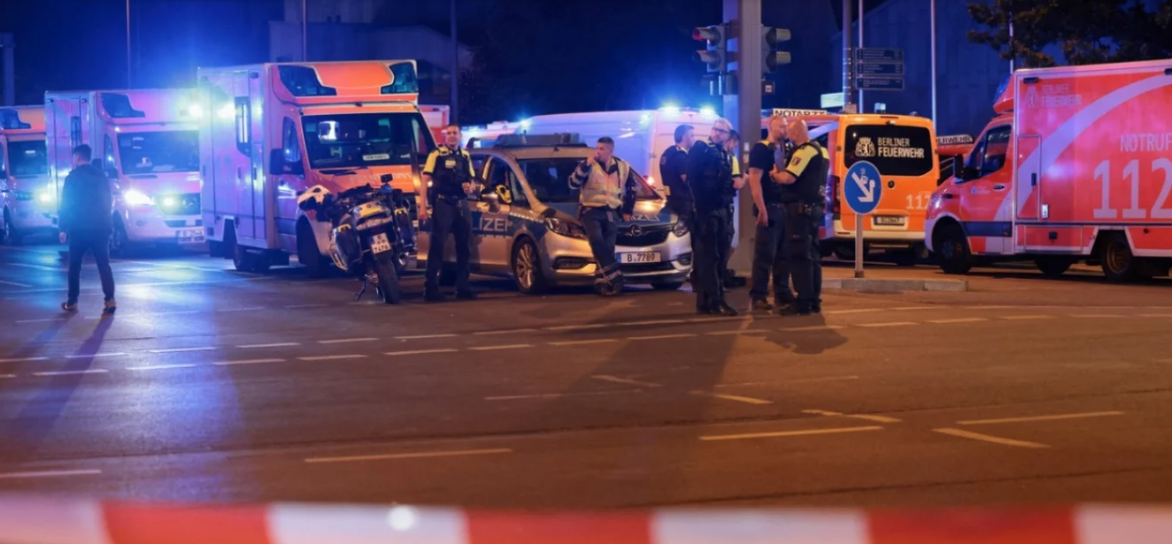 Nεκρός ο δράστης της τρομοκρατικής επίθεσης στο Βερολίνο