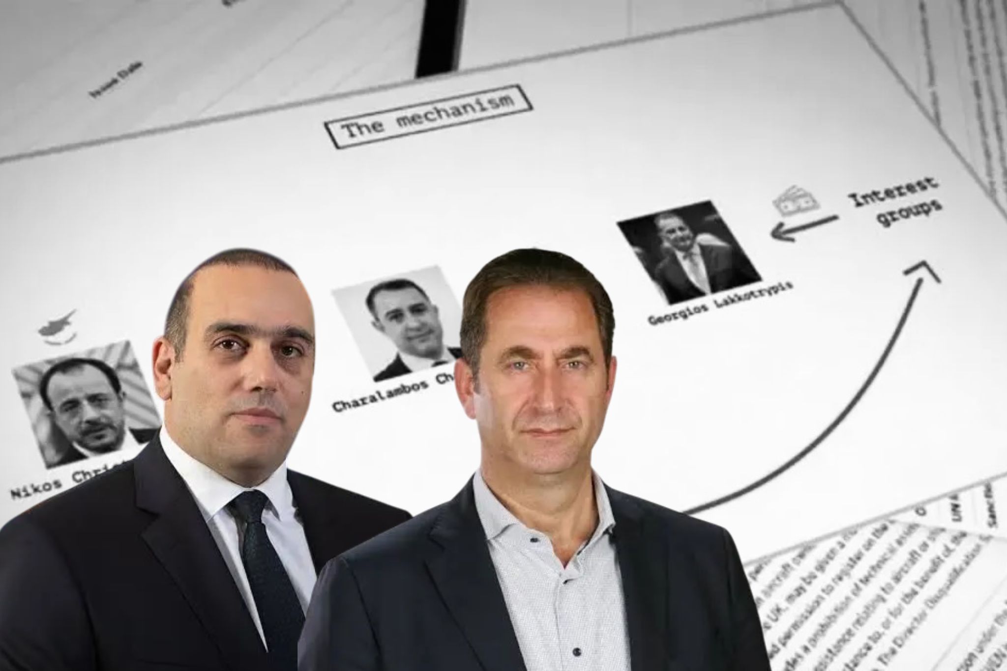 Ζητούν Πασχαλίδη ενώπιον Επιτροπής Θεσμών: Καταγγελίες ότι έβγαλε «κούππες άπαννες» τους πρωταγωνιστές του Videogate